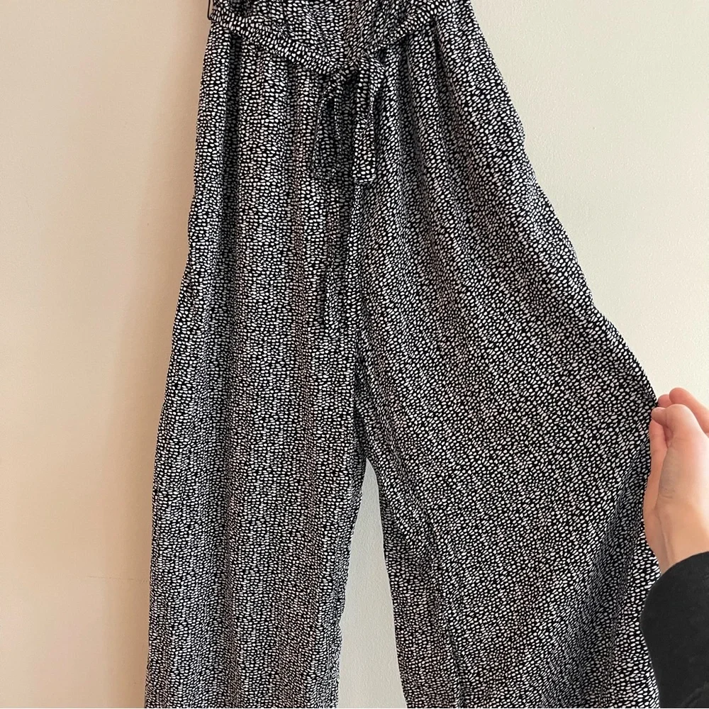 NWT Express Strapless Jumpsuit - Picture 4 of 8